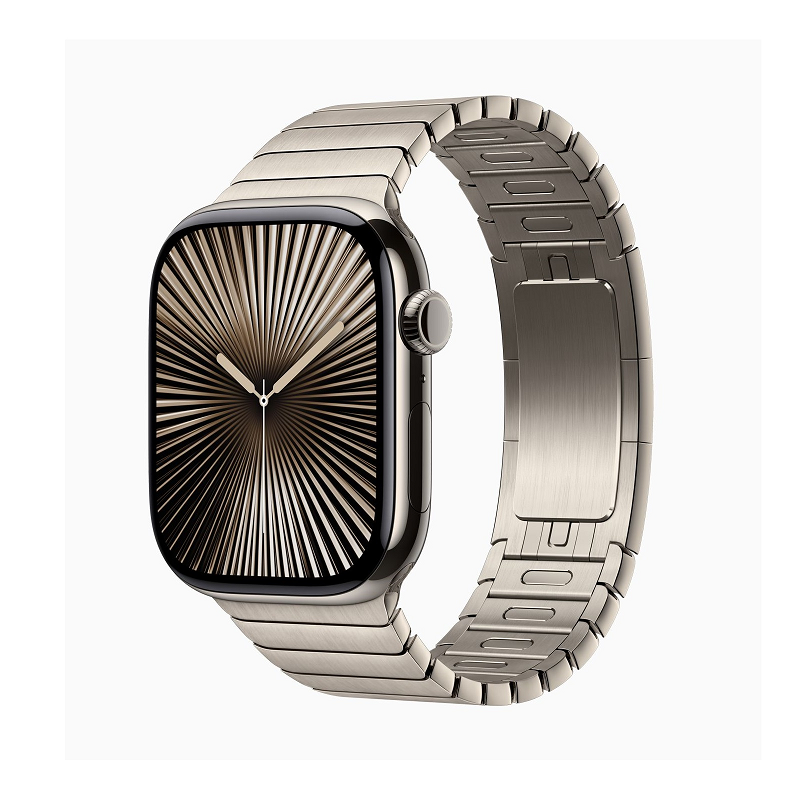 Apple Watch Series 10 46mm Viền Titanium